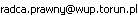 adres email radca prawny w formie obrazka