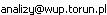 adres email analizy w formie obrazka