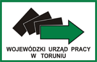 Logo graficzne WUP Toruń